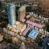 Bán căn hộ chung cư cao cấp Vinhomes Quang Trung, TP Vinh